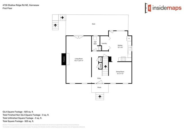 4759 Shallow Ridge Road NE, Kennesaw, GA 30144