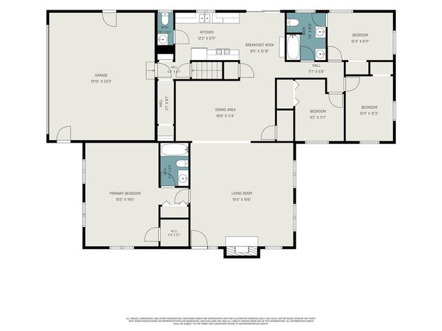 9990 N 16th Street, Plainwell, MI 49080