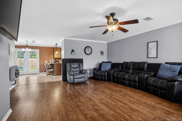 55 Horton Hills, Sheridan, AR 72150