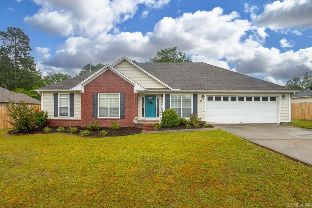 55 Horton Hills, Sheridan, AR 72150