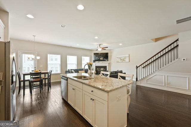 6126 Thorncrest Drive NW, Tucker, GA 30084