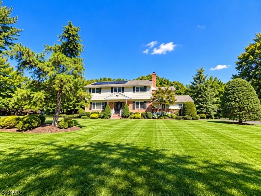 127 Mountainview Rd, Warren Twp., NJ 07059 — exterior