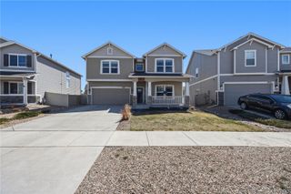 8267 Basaltic Drive, Colorado Springs, CO 80938