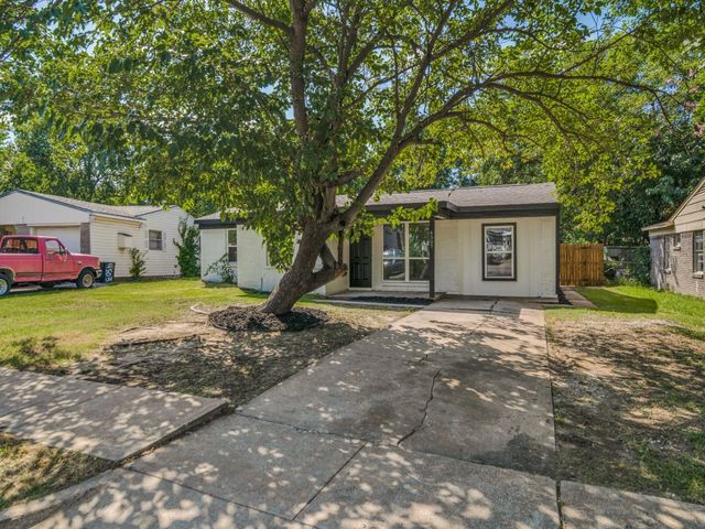 4507 Scottsdale Drive, Mesquite, TX 75150