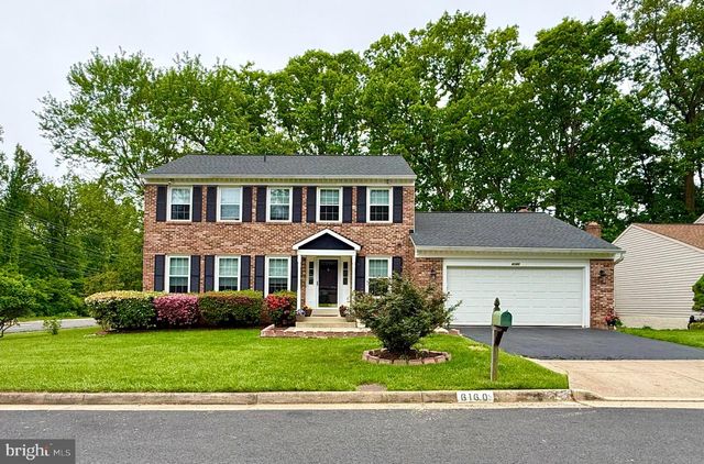 6160 LUCAS POND CT, Burke, VA 22015