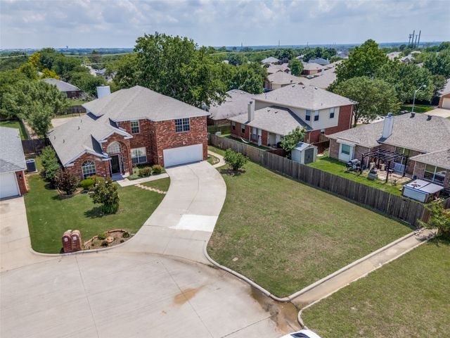 1628 Tyler Terrace, Mansfield, TX 76063