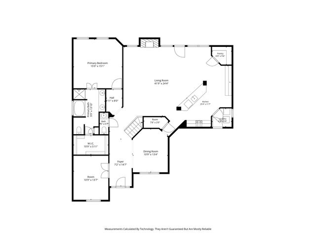 1628 Tyler Terrace, Mansfield, TX 76063