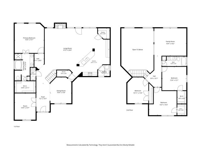 1628 Tyler Terrace, Mansfield, TX 76063