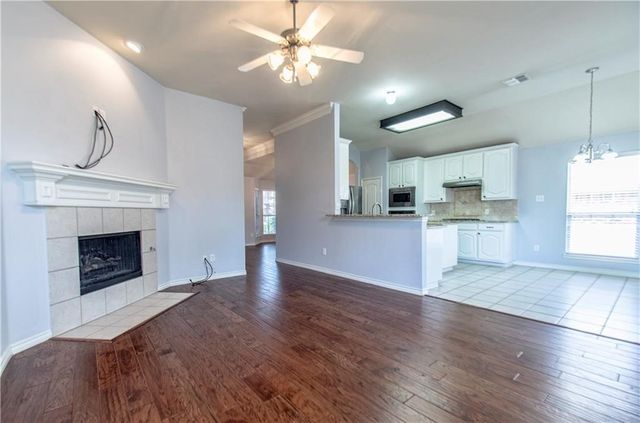 7712 Laughing Waters Trail, Mckinney, TX 75070
