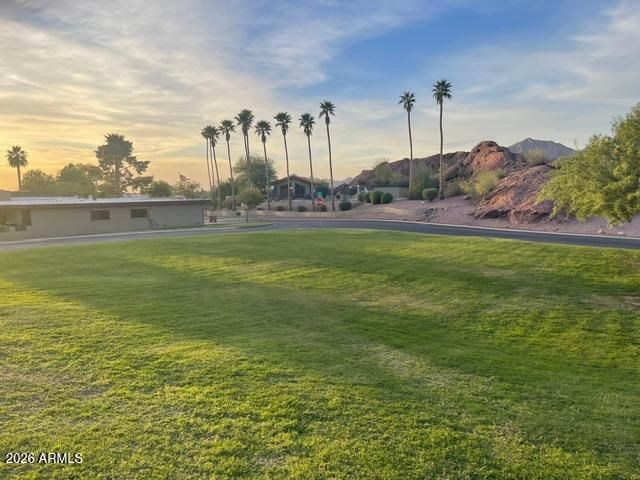 6043 E LEWIS Avenue, Scottsdale, AZ 85257