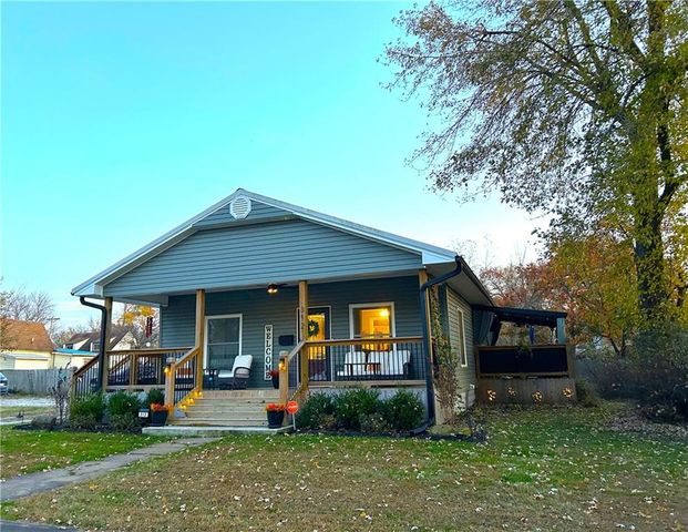 312 E Lee Street, Nevada, MO 64772