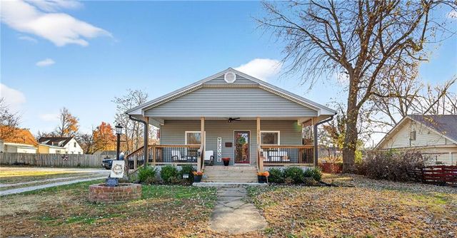 312 E Lee Street, Nevada, MO 64772
