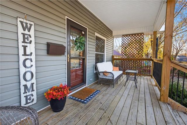 312 E Lee Street, Nevada, MO 64772