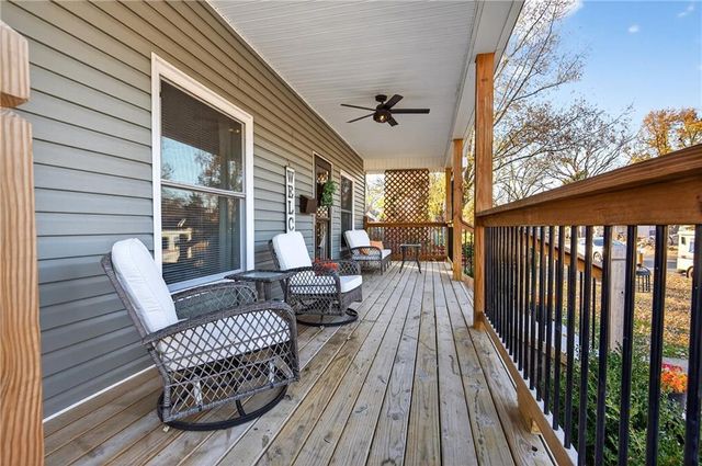 312 E Lee Street, Nevada, MO 64772