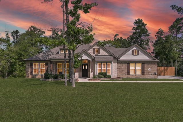 18207 Samie Nell Court, Willis, TX 77378