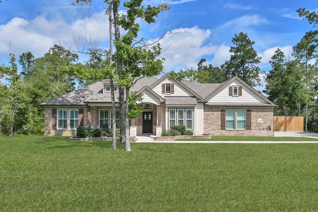 18207 Samie Nell Court, Willis, TX 77378