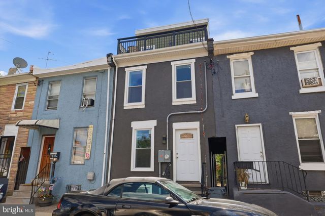 1820 PLUM, Philadelphia, PA 19124