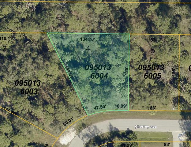8370 CHORLEY AVENUE, North Port, FL 34291