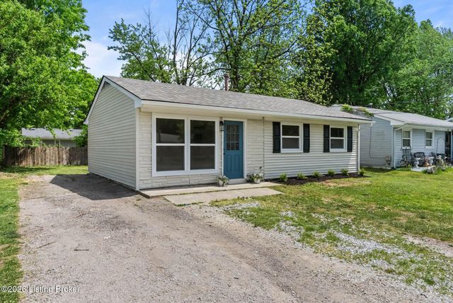 5005 Yaupon Ln, Louisville, KY 40213