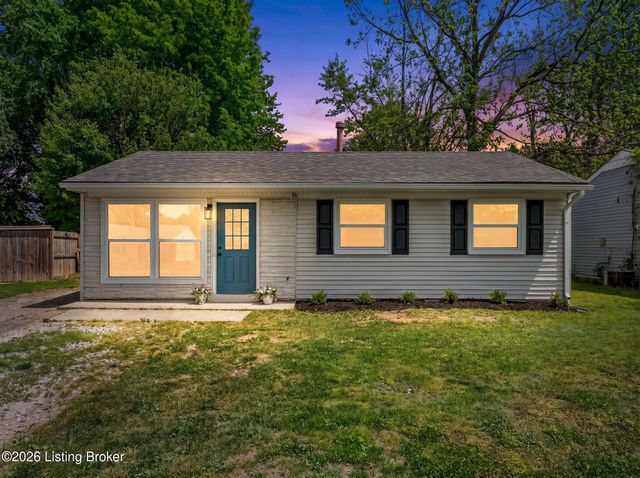 5005 Yaupon Ln, Louisville, KY 40213