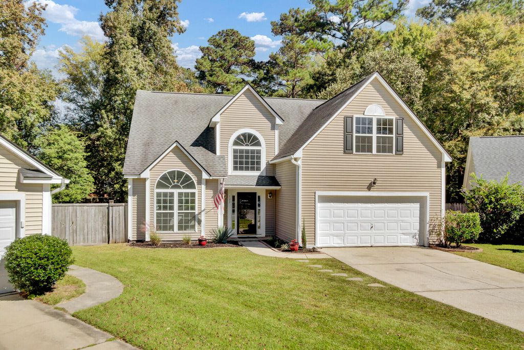 123 Ashford Circle, Summerville, SC 29485