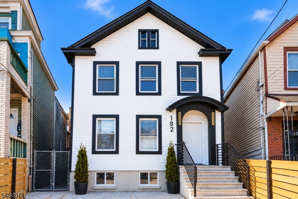182 Summer Ave, Newark City, NJ 07104 — exterior
