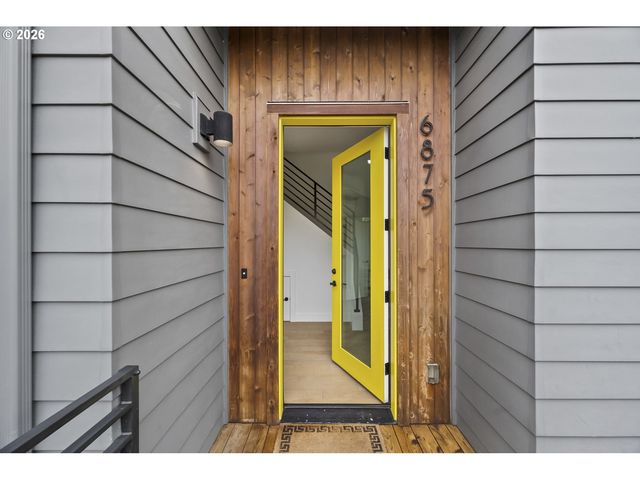 6875 N SALEM Ave, Portland, OR 97203