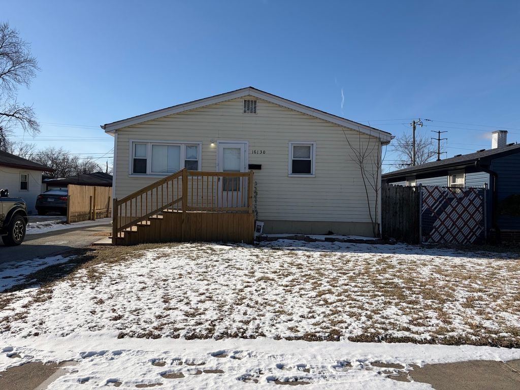 16130 JUSTINE Street, Markham, IL 60428