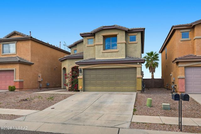 6612 S Chinese Lanterns Drive, Tucson, AZ 85756