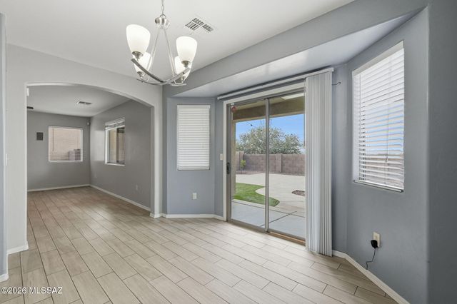 6612 S Chinese Lanterns Drive, Tucson, AZ 85756