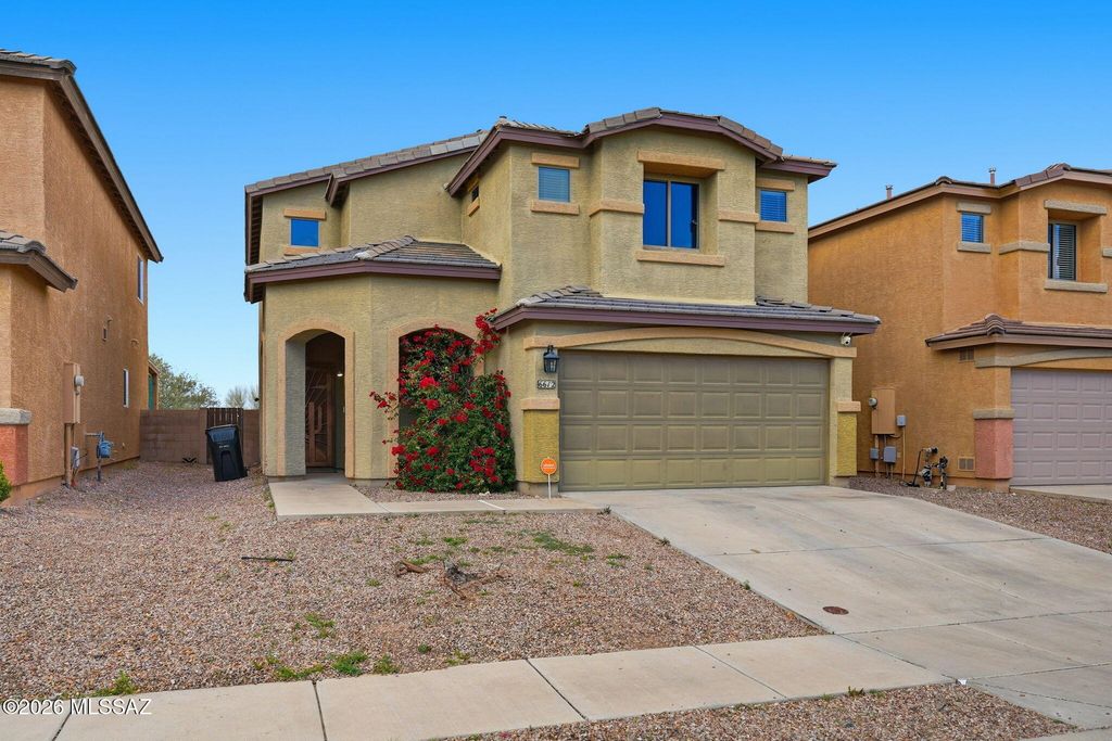6612 S Chinese Lanterns Drive, Tucson, AZ 85756