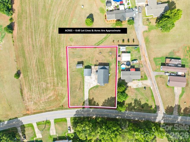 2615 Airport Road, Salisbury, NC 28147