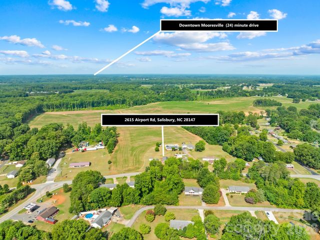 2615 Airport Road, Salisbury, NC 28147