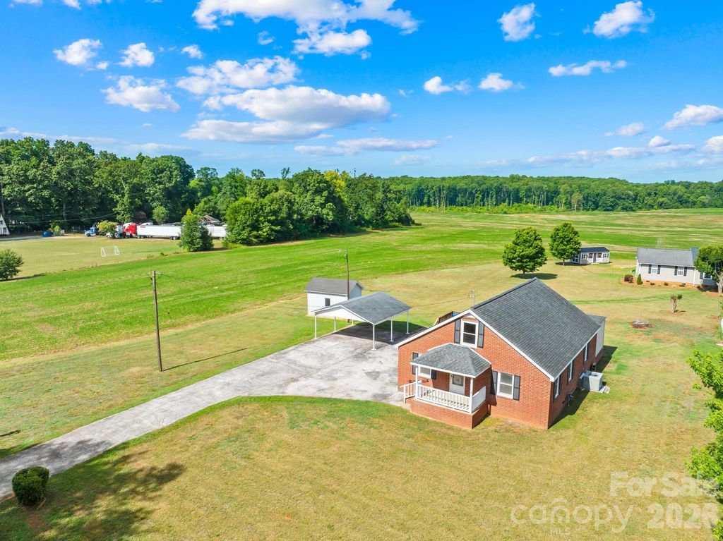 2615 Airport Road, Salisbury, NC 28147