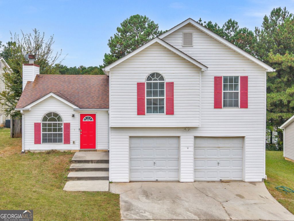 48 Bridlewood Court, Stockbridge, GA 30281 — exterior