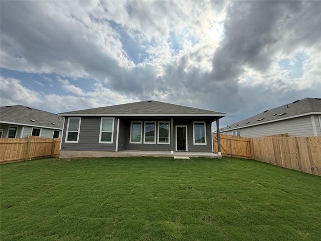 106 Tall Timbers TRL, Bertram, TX 78605