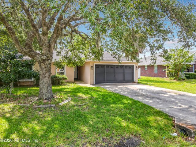 121 WHIPPOORWILL Drive, Palm Coast, FL 32164