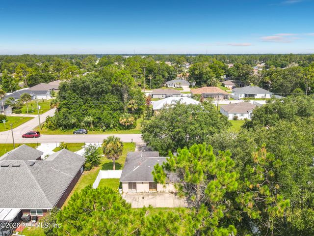 121 WHIPPOORWILL Drive, Palm Coast, FL 32164