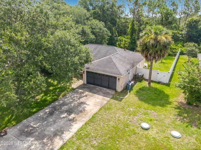 121 WHIPPOORWILL Drive, Palm Coast, FL 32164