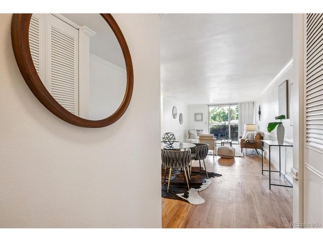 4600 E Asbury Cir 110, Denver, CO 80222