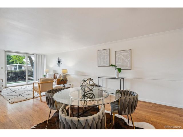 4600 E Asbury Cir 110, Denver, CO 80222