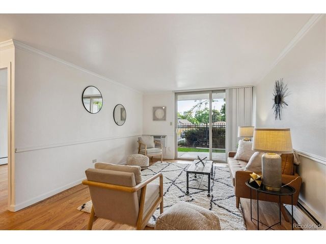 4600 E Asbury Cir 110, Denver, CO 80222