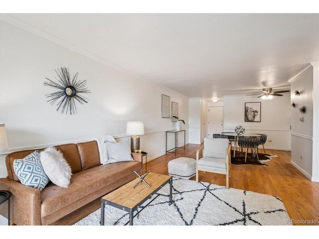 4600 E Asbury Cir 110, Denver, CO 80222