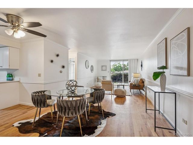 4600 E Asbury Cir 110, Denver, CO 80222