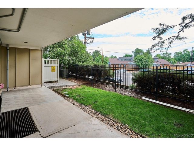 4600 E Asbury Cir 110, Denver, CO 80222