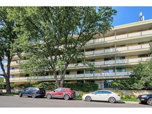 4600 E Asbury Cir 110, Denver, CO 80222