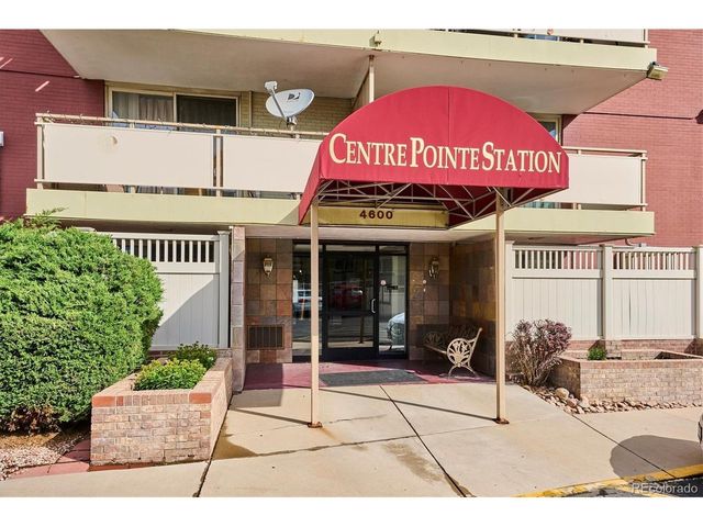 4600 E Asbury Cir 110, Denver, CO 80222