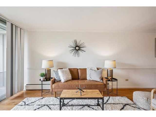 4600 E Asbury Cir 110, Denver, CO 80222