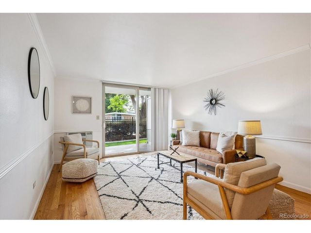 4600 E Asbury Cir 110, Denver, CO 80222