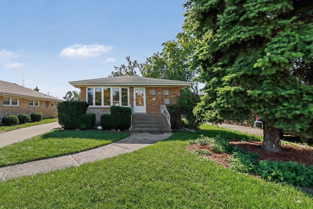 504 E Butterfield Road, Elmhurst, IL 60126 — exterior